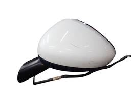 Retrovisor Esquerdo C3 2013 a 2020