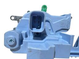 FECHADURA PORTA DIANTEIRA ESQUERDA VECTRA 2006 20A 2011 AZUL