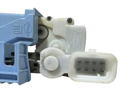 FECHADURA PORTA DIANTEIRA ESQUERDA VECTRA 2006 20A 2011 AZUL