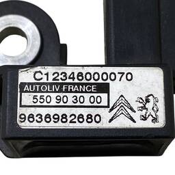 SENSOR IMPACTO DETONAÇÃO CITROEN XSARA PICASSO 2005 A 2009