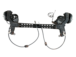 EIXO TRASEIRO COBALT / ONIX PRISMA 2013 (USADO)