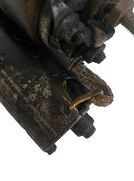 MOTOR ARRANQUE PALIO UNO DOBLO IDEA STRADA 1.0 1.3 1.4 FIRE