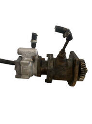 BOMBA DIREÇÃO HIDRÁULICA F1000 F4000 MOTOR 229 MWM 4.10