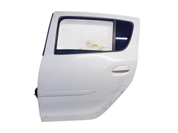 Porta Traseira Esquerda Sandero 2015/ DETALHES 