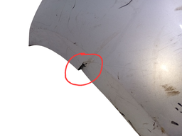 PARACHOQUE TRASEIRO GOL G6 2013 2014 A 2016 C/DETALHE