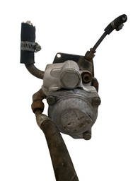 BOMBA DIREÇÃO HIDRÁULICA F1000 F4000 MOTOR 229 MWM 4.10