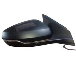 Retrovisor Direito Polo Virtus 2018/ C/ Pisca Manual