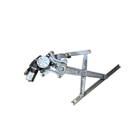 MÁQUINA VIDRO PORTA TRASEIRA ESQUERDA CHERY QQ 2015 A 2020