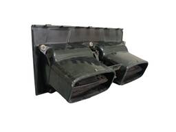 DIFUSOR AR CENTRAL FIAT IDEA 2006 A 2014