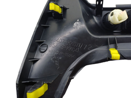 MOLDURA CENTRAL PAINEL TOMADA 12V TOYOTA HILUX 2016 A 2024