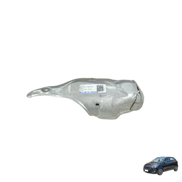 Defletor protetor Calor Catalisador Ford Ka 2015 2021