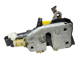 FECHADURA PORTA TRASEIRA ESQ RANGER F250 94 A 12 PLUG BRANCO