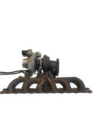 TURBINA VOLVO XC60 3.0 GAS 2009 2010 A 2016