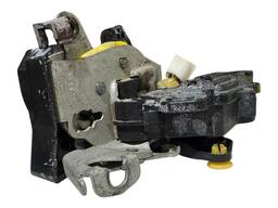 FECHADURA PORTA TRASEIRA ESQ RANGER F250 94 A 12 PLUG BRANCO