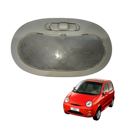 Lanterna Luz Teto Chery QQ 1.0 2016