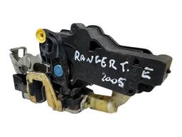 FECHADURA PORTA TRASEIRA ESQ RANGER F250 94 A 12 PLUG BRANCO