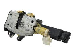 FECHADURA PORTA TRASEIRA ESQ RANGER F250 94 A 12 PLUG BRANCO