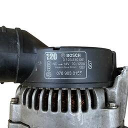 ALTERNADOR 14V 120A PASSAT A4 A6 2.4 2.8 96 A 05 0123510061
