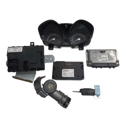 Kit Code Ecosport 2015 1.6 16v Freestyle Flex 5p 131.263Km