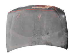 Capô Dianteiro Celta 2001 a 2006 DETALHES 