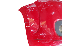 PARACHOQUE DIANTEIRO UNO SPORTING 2011 2012 A 2014 DETALHES 