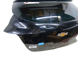 TAMPA TRASEIRA ONIX 2018 2019 A 2020 S/ FURO CILINDRO 