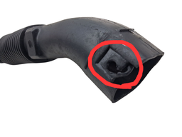 MANGUEIRA TUBO ASPIRAÇAO DO FILTRO AR VW FOX SPACE 2010/2014