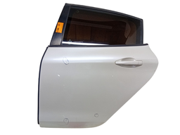 Porta Traseira Esquerda Peugeot 208 2013 2014 a 2020