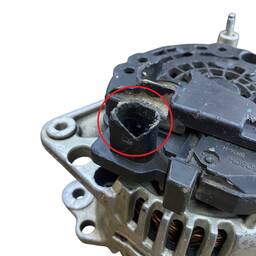 ALTERNADOR 14V 90A GOLF BORA FOX NEW BEETLE A3 1999 A 2011  