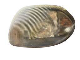 Farol Esquerdo Clio 2000 a 2002 Original Detalhe 