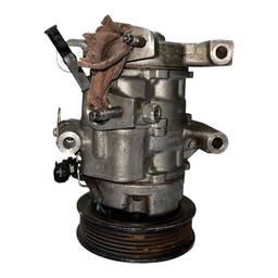 Compressor Ar Condicionado Ka 1.5 4cc 16v 2015 2016 a 2017