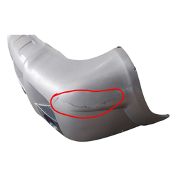 PARACHOQUE DIANTEIRO TUCSON 2005 2006 A 2017