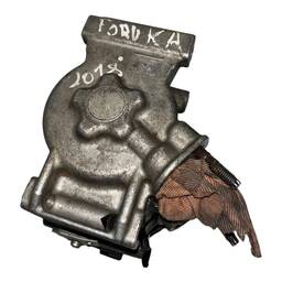 COMPRESSOR AR CONDICIONADO KA 1.5 4CC 16V 2015 2016 A 2017