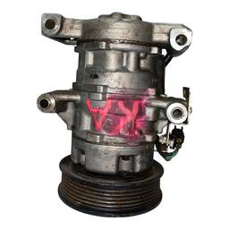 COMPRESSOR AR CONDICIONADO KA 1.5 4CC 16V 2015 2016 A 2017