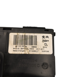 MODULO AR CONDICIONADO PEUGEOT 3008 1.6 THT 2019