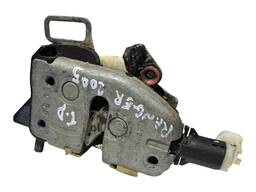 FECHADURA PORTA TRASEIRA DI RANGER F250 94 A 12 PLUG BRANCO