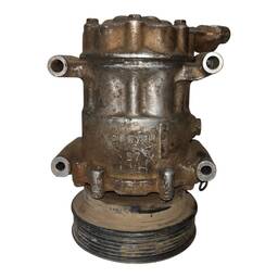 COMPRESSOR AR SANDERO LOGAN DUSTER 1.6 8/16V 2008 A 2014