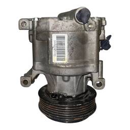 Compressor Ar Doblo Idea Punto 1.4 Fire 2006 a 2016 Dens