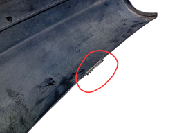 PARACHOQUE TRASEIRO C4 PALLAS 2008 2009 A 2013 C/DETALHE