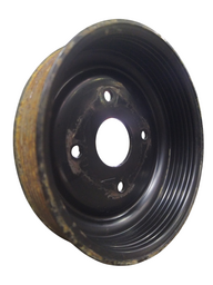 Polia Bomba D´Agua Nissan Frontier 2009 2.5 