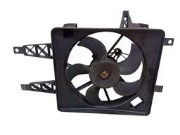 DEFLETOR RADIADOR PALIO SIENA STRADA 1.8 2010 A 2015