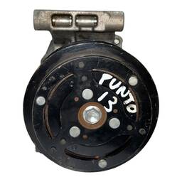 COMPRESSOR AR DOBLO IDEA PUNTO 1.4 FIRE 2006 A 2016 DENS