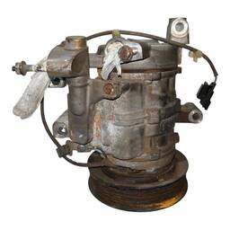 COMPRESSOR AR CONDICIONADO CIVIC G9 1.8 2.0 2012 2013 A 2016