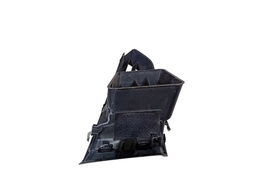 DIFUSOR AR LATERAL LADO DIREITO ECOSPORT 2013 A 2021