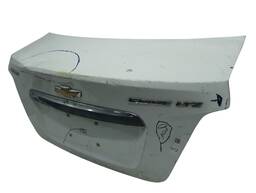 TAMPA TRASEIRA SONIC SEDAN 2012 2013 A 2014 C/DETALHE