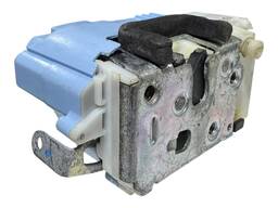 FECHADURA PORTA TRASEIRA ESQUERDA VECTRA 2006 A 2011 AZUL