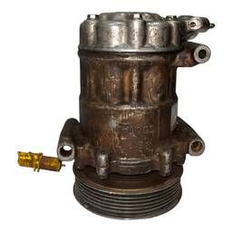COMPRESSOR AR 206 207 208 HOGGAR C3 1.4 1.5 1.6 06/ DELPHI