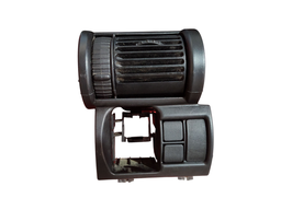 Moldura Difusor Ar Esquerdo Corsa Classic 1996 a 2016