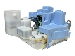 FECHADURA PORTA TRASEIRA ESQUERDA VECTRA 2006 A 2011 AZUL