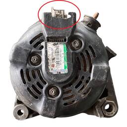 ALTERNADOR 12V 100A RAV4 2.0 16V 2001 A 2005 REFORMAR